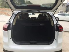 Geely Boyue 2021 1.8TD DCT FWD Asian Games Edition - ფოტო 19
