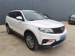 Geely Boyue 2021 1.8TD DCT FWD Asian Games Edition - ფოტო 4