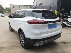 Geely Boyue 2021 1.8TD DCT FWD Asian Games Edition - ფოტო 5