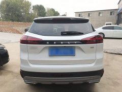 Geely Boyue 2021 1.8TD DCT FWD Asian Games Edition - ფოტო 6