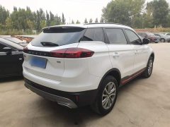Geely Boyue 2021 1.8TD DCT FWD Asian Games Edition - ფოტო 7