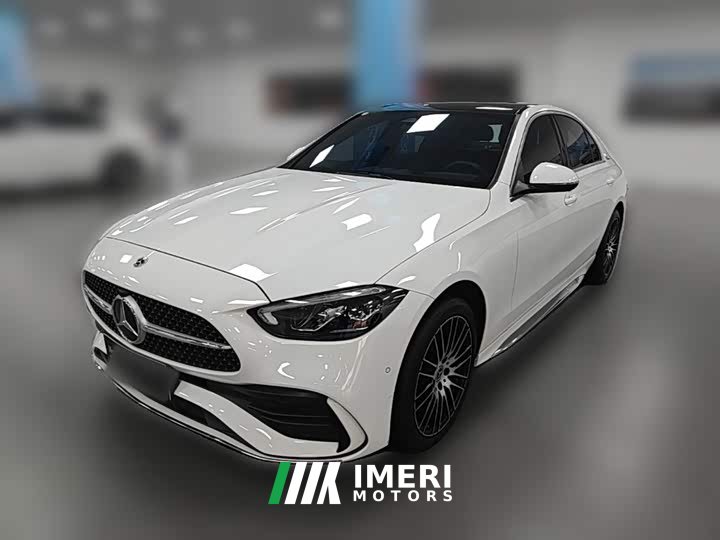 Mercedes-Benz C-Class C 260 L Sport Edition - ავტომობილი ჩინეთიდან