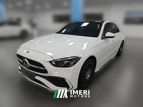 2024 Mercedes-Benz C-Class C 260 L Sport Edition