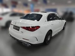 Mercedes-Benz C-Class C 260 L Sport Edition - ფოტო 10