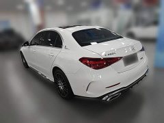 Mercedes-Benz C-Class C 260 L Sport Edition - ფოტო 7