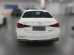 Mercedes-Benz C-Class C 260 L Sport Edition - ფოტო 8
