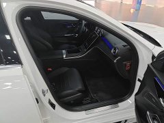 Mercedes-Benz C-Class C 260 L Sport Edition - ფოტო 9