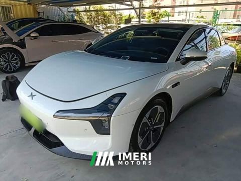 2025 Xpeng Xiaopeng MONA M03 620 Extended Range - ავტომობილი ჩინეთიდან