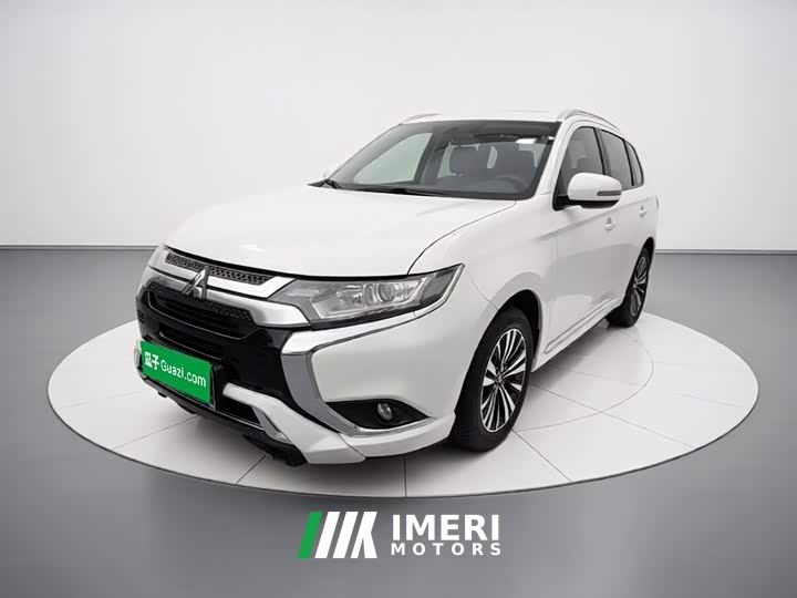 Mitsubishi Outlander 2.0L FWD Comfort 7-Seater