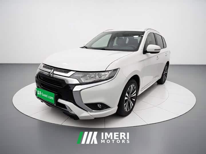 Mitsubishi Outlander 2020 2.0L FWD Comfort 7-Seater - ავტომობილი ჩინეთიდან