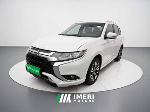 2021 Mitsubishi Outlander 2020 2.0L FWD Comfort 7-Seater - ავტომობილი ჩინეთიდან