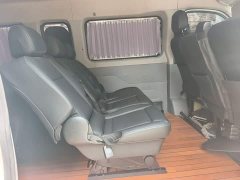 New Journey Xintu V80 Aoyuntong Value Edition 6AMT Long Wheelbase Mid-roof 127Ps 6/7/8/9 Seater - photo 15