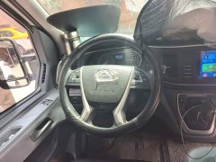 New Journey Xintu V80 Aoyuntong Value Edition 6AMT Long Wheelbase Mid-roof 127Ps 6/7/8/9 Seater - photo 3