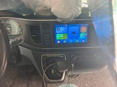 New Journey Xintu V80 Aoyuntong Value Edition 6AMT Long Wheelbase Mid-roof 127Ps 6/7/8/9 Seater - photo 6
