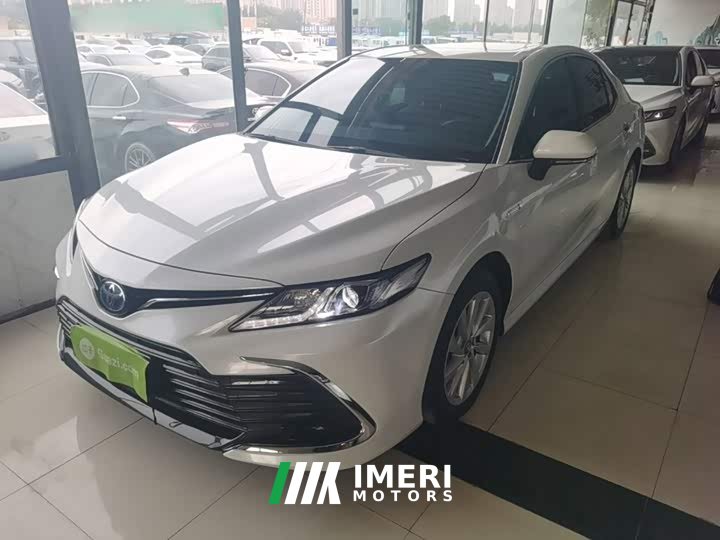 Toyota Camry 2021 Hybrid 2.5L HGVP Leading Edition - ავტომობილი ჩინეთიდან