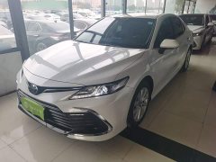 Toyota Camry 2021 Hybrid 2.5L HGVP Leading Edition - ფოტო 1