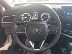 Toyota Camry 2021 Hybrid 2.5L HGVP Leading Edition - ფოტო 11