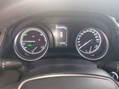 Toyota Camry 2021 Hybrid 2.5L HGVP Leading Edition - ფოტო 12