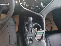 Toyota Camry 2021 Hybrid 2.5L HGVP Leading Edition - ფოტო 14