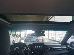 Toyota Camry 2021 Hybrid 2.5L HGVP Leading Edition - ფოტო 18
