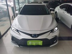 Toyota Camry 2021 Hybrid 2.5L HGVP Leading Edition - ფოტო 3