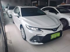 Toyota Camry 2021 Hybrid 2.5L HGVP Leading Edition - ფოტო 4