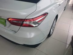 Toyota Camry 2021 Hybrid 2.5L HGVP Leading Edition - ფოტო 8