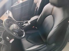 Toyota Camry 2.0G Luxury Edition - ფოტო 15
