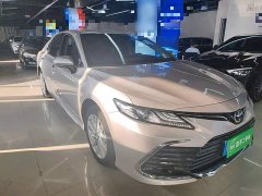 Toyota Camry 2.0G Luxury Edition - ფოტო 4
