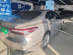 Toyota Camry 2.0G Luxury Edition - ფოტო 7