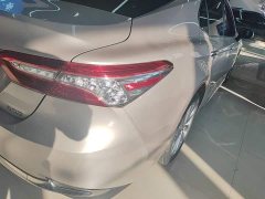 Toyota Camry 2.0G Luxury Edition - ფოტო 8