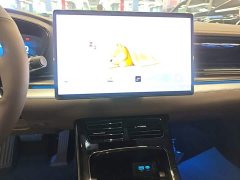 BYD Han EV Glory Edition 506KM FWD Prestige - ფოტო 13