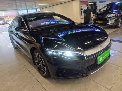 BYD Han EV Glory Edition 506KM FWD Prestige - ფოტო 4