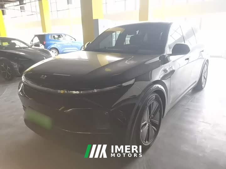 Li Auto L7 Pro - ავტომობილი ჩინეთიდან