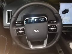 Li Auto L7 Pro - ფოტო 11