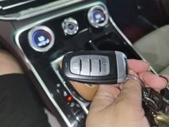 FAW Red Flag H9 2020 2.0T Smart Connected Flagship Comfort Edition - ფოტო 12
