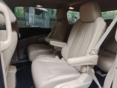 Buick GL8 Land Executive Cabin Premium - ფოტო 15