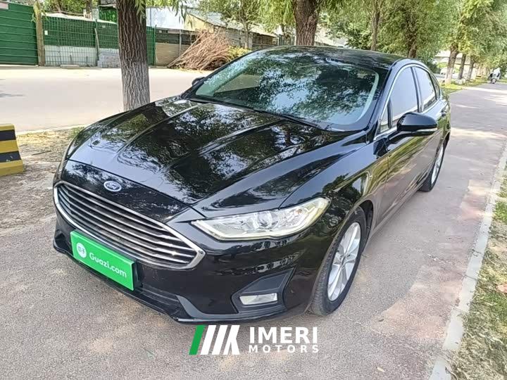 Ford Mondeo EcoBoost 180 Fashion