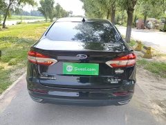 Ford Mondeo 2020 EcoBoost 180 Fashion - ფოტო 4