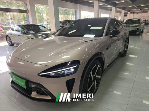 2025 Xiaomi YU7 Four-Wheel Drive Max Edition - car from China