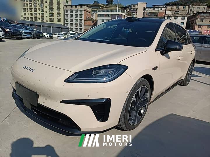 GAC AION RT 2025 520 LiDAR Edition - ავტომობილი ჩინეთიდან