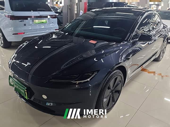 Tesla Model 3 Rear-Wheel Drive - ავტომობილი ჩინეთიდან