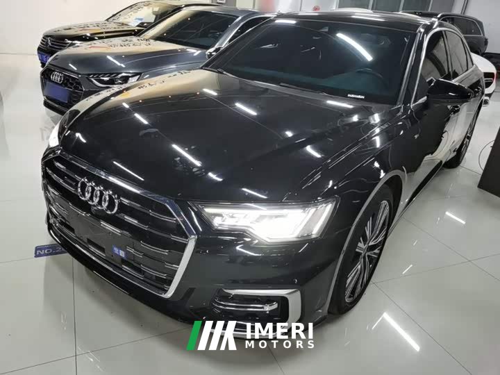 Audi A6L 45 TFSI quattro Dynamic Luxury Edition - ავტომობილი ჩინეთიდან