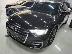 Audi A6L 45 TFSI quattro Dynamic Luxury Edition - ფოტო 2
