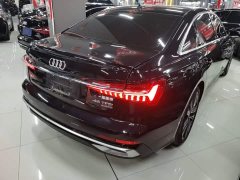 Audi A6L 45 TFSI quattro Dynamic Luxury Edition - ფოტო 7