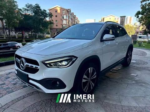 2021 Mercedes-Benz GLA 200