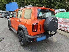 Tank 300 2025 2.0T Gasoline Challenger - ფოტო 5