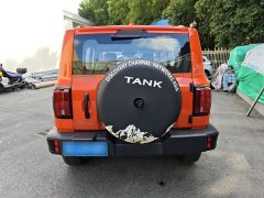 Tank 300 2025 2.0T Gasoline Challenger - ფოტო 6