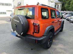 Tank 300 2025 2.0T Gasoline Challenger - ფოტო 7