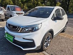 Geely Emgrand X3 2020 1.5L CVT Luxury - ფოტო 1